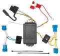 Tow Ready 118466 T-One Connector Assembly with Upgraded Circuit Protected Modulite Module