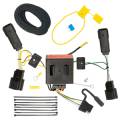Tow Ready 118519 T-One Connector Assembly with Upgraded Circuit Protected Modulite HD Module