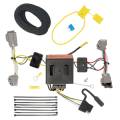 Tow Ready 118523 T-One Connector Assembly with Upgraded Circuit Protected Modulite HD Module