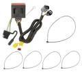 Tow Ready 118529 T-One Connector Assembly with Upgraded Circuit Protected Modulite Module