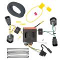 Tow Ready 118534 T-One Connector Assembly with Upgraded Circuit Protected Modulite HD Module