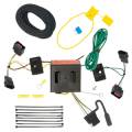 Tow Ready 118552 T-One Connector Assembly with Upgraded Circuit Protected Modulite HD Module