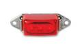 CUSTER LIGHTING PRODUCTS - LED Marker Lights - Custer Products - Custer CPL27R Red LED Clearance/Marker Light with Ear Mount Base