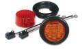 CUSTER LIGHTING PRODUCTS - LED Marker Lights - Custer Products - Custer CPL2-A 2 in. Round Amber LED Light - 10 Diode