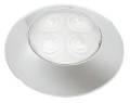 Custer CPL33C 3 in. Clear LED Interior Light