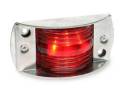 CUSTER LIGHTING PRODUCTS - LED Marker Lights - Custer Products - Custer CPL5505-R 4.5 in. x 2.25 in. Red LED Armor Light