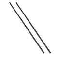 Rola 59749 RBU Series Cross Bar Buffer Strips (Qty. 2) Service Kit for Roof Racks  Replacement Part