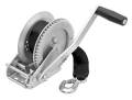 Fulton T1801Z0301 Winch - 1800 lbs. - Single-Speed with 20 ft. Strap