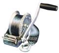 Fulton T1500Z0101 Winch - 1500 lbs. - Single-Speed with 20 ft. Strap