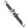 TRAILER ACCESSORIES - Other Accessories - Fulton - Fulton 2061066 Gunwale Max Grip Ratchet Tie Down - 2 in. x 16 ft.