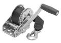 Fulton T600Z0301 Winch - 600 lbs. - Single-Speed with 15 ft. Strap