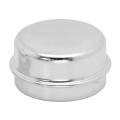 Fulton 001925 Grease Cap - 1.988 in. Zinc Plated
