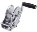 Fulton T1100Z0101 Winch - 1100 lbs. - Single-Speed with 20 ft. Strap