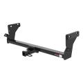 CURT Mfg 11006 Class 1 Hitch Trailer Hitch - Hitch, pin & clip. Ballmount not included.