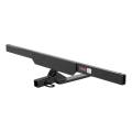 CURT Mfg 11012 Class 1 Hitch Trailer Hitch - Hitch, pin & clip. Ballmount not included.