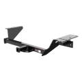 CURT Mfg 11027 Class 1 Hitch Trailer Hitch - Hitch, pin & clip. Ballmount not included.