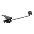 CURT Mfg 11030 Class 1 Hitch Trailer Hitch - Hitch, pin & clip. Ballmount not included.