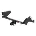 CURT Mfg 11031 Class 1 Hitch Trailer Hitch - Hitch, pin & clip. Ballmount not included.