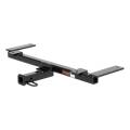 CURT Mfg 11034 Class 1 Hitch Trailer Hitch - Hitch, pin & clip. Ballmount not included.