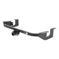 CURT Mfg 11055 Class 1 Hitch Trailer Hitch - Hitch, pin & clip. Ballmount not included.