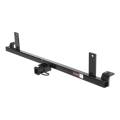 CURT Mfg 11057 Class 1 Hitch Trailer Hitch - Hitch, pin & clip. Ballmount not included.