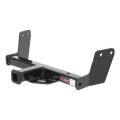 CURT Mfg 11076 Class 1 Hitch Trailer Hitch - Hitch, pin & clip. Ballmount not included.