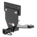 CURT Mfg 11079 Class 1 Hitch Trailer Hitch - Hitch, pin & clip. Ballmount not included.