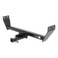 CURT Mfg 11081 Class 1 Hitch Trailer Hitch - Hitch, pin & clip. Ballmount not included.
