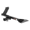 CURT Mfg 11083 Class 1 Hitch Trailer Hitch - Hitch, pin & clip. Ballmount not included.
