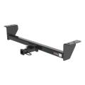 CURT Mfg 11087 Class 1 Hitch Trailer Hitch - Hitch, pin & clip. Ballmount not included.