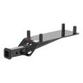 CURT Mfg 11106 Class 1 Hitch Trailer Hitch - Hitch, pin & clip. Ballmount not included.