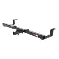 CURT Mfg 11115 Class 1 Hitch Trailer Hitch - Hitch, pin & clip. Ballmount not included.