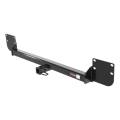CURT Mfg 11126 Class 1 Hitch Trailer Hitch - Hitch, pin & clip. Ballmount not included.