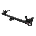CURT Mfg 11129 Class 1 Hitch Trailer Hitch - Hitch, pin & clip. Ballmount not included.