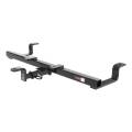 CURT Mfg 111153 Class 1 Hitch Trailer Hitch - Old-Style ballmount, pin & clip included.  Hitch ball sold separately.