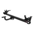 CURT Mfg 111293 Class 1 Hitch Trailer Hitch - Old-Style ballmount, pin & clip included.  Hitch ball sold separately.
