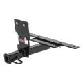 CURT Mfg 11177 Class 1 Hitch Trailer Hitch - Hitch, pin & clip. Ballmount not included.