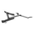 CURT Mfg 11182 Class 1 Hitch Trailer Hitch - Hitch, pin & clip. Ballmount not included.