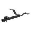 CURT Mfg 11206 Class 1 Hitch Trailer Hitch - Hitch, pin & clip. Ballmount not included.