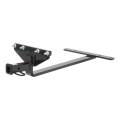 CURT Mfg 11214 Class 1 Hitch Trailer Hitch - Hitch, pin & clip. Ballmount not included.
