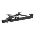 CURT Mfg 11218 Class 1 Hitch Trailer Hitch - Hitch, pin & clip. Ballmount not included.
