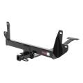 CURT Mfg 11033 Class 1 Hitch Trailer Hitch - Hitch, pin & clip. Ballmount not included.