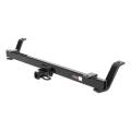 CURT Mfg 11041 Class 1 Hitch Trailer Hitch - Hitch, pin & clip. Ballmount not included.