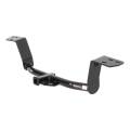 CURT Mfg 11047 Class 1 Hitch Trailer Hitch - Hitch, pin & clip. Ballmount not included.