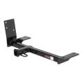 CURT Mfg 11066 Class 1 Hitch Trailer Hitch - Hitch, pin & clip. Ballmount not included.