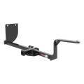 CURT Mfg 11092 Class 1 Hitch Trailer Hitch - Hitch, pin & clip. Ballmount not included.