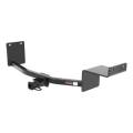 CURT Mfg 11094 Class 1 Hitch Trailer Hitch - Hitch, pin & clip. Ballmount not included.
