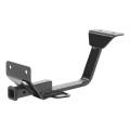 CURT Mfg 11103 Class 1 Hitch Trailer Hitch - Hitch, pin & clip. Ballmount not included.