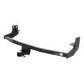 CURT Mfg 11132 Class 1 Hitch Trailer Hitch - Hitch, pin & clip. Ballmount not included.