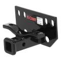CURT Mfg 11227 Class 1 Hitch Trailer Hitch - Hitch, pin & clip. Ballmount not included.